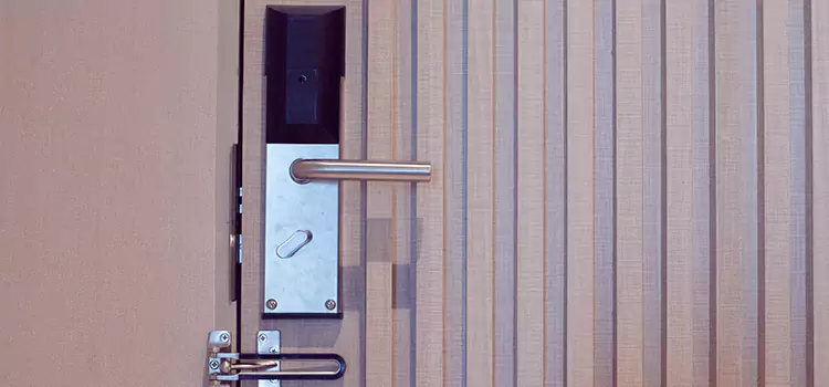 Installing a Maglock Listowel