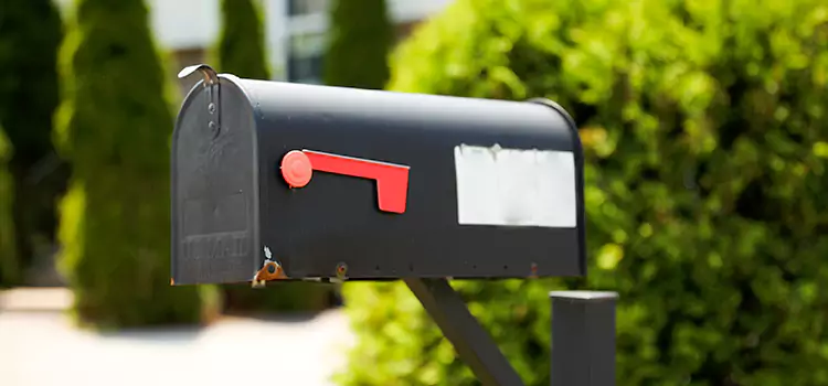 Secure Mailboxes for Packages Listowel