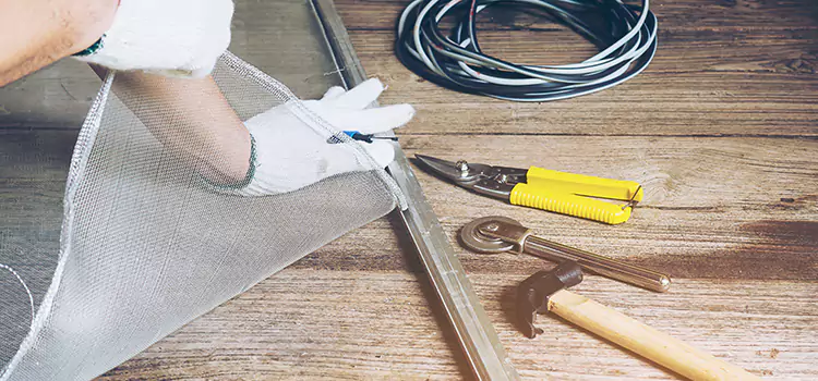 Security Screen Door Repairs Listowel