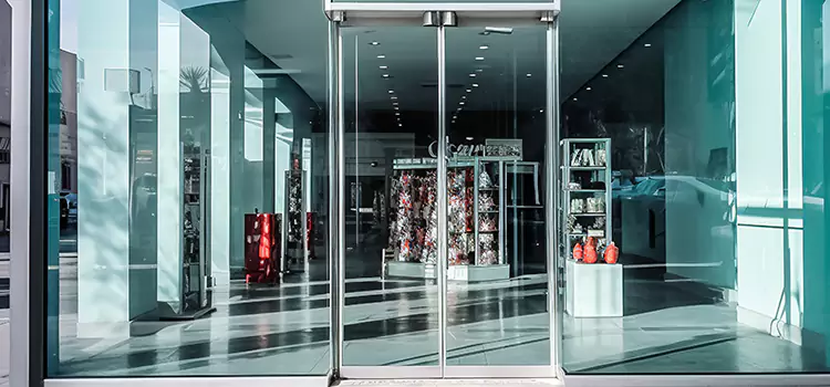 Commercial Door Motion Sensor Listowel