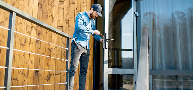 Patio Screen Door Installation Listowel