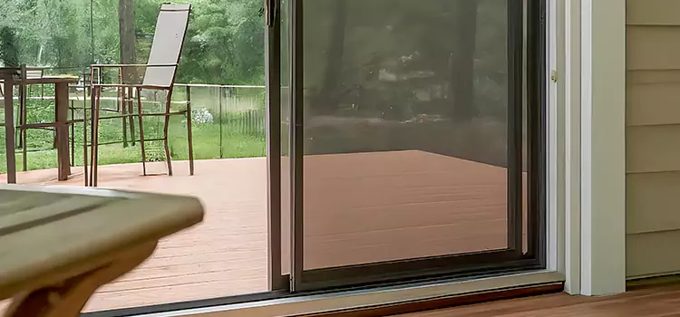 Garage Screen Door Installation Listowel