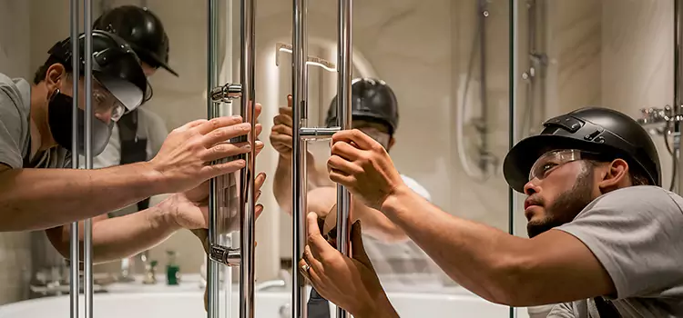 Shower Door Replacement Cost Listowel