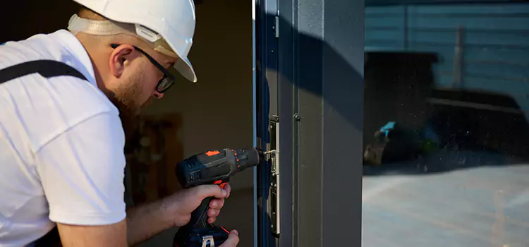 Aluminium Sliding Door Lock Fitting Listowel