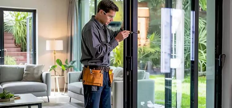 Sliding Door Maintenance Listowel