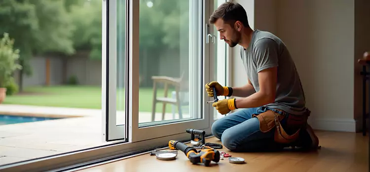 Replacing Older Sliding Glass Door Rollers Listowel