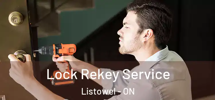 Lock Rekey Service Listowel - ON