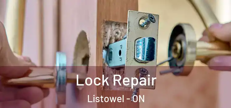 Lock Repair Listowel - ON