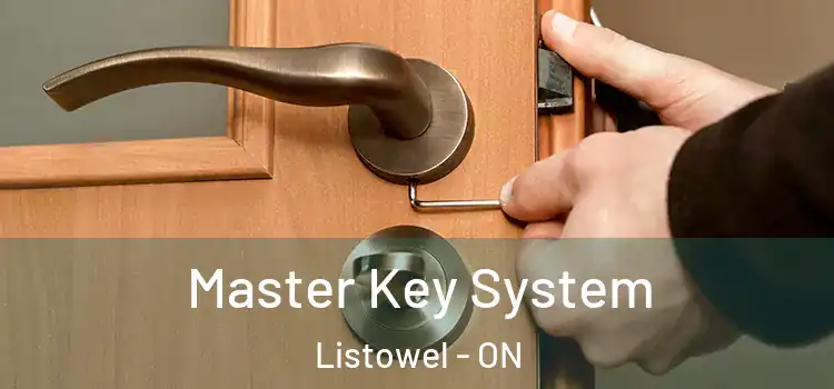 Master Key System Listowel - ON