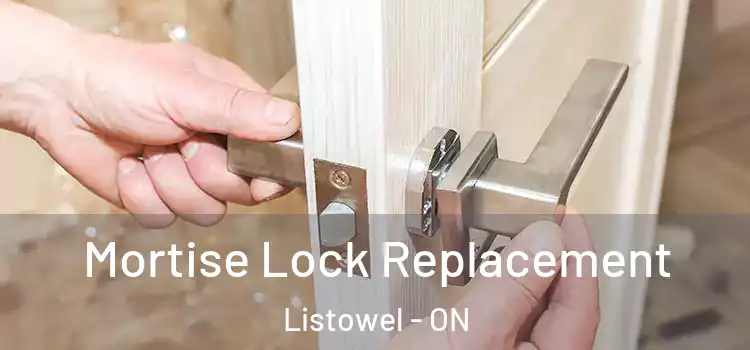 Mortise Lock Replacement Listowel - ON