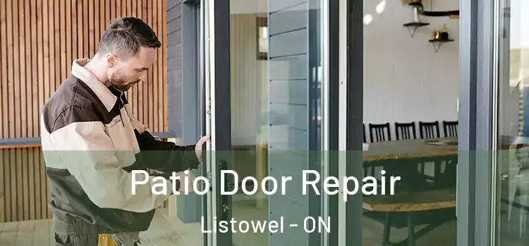 Patio Door Repair Listowel - ON