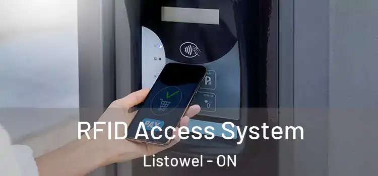  RFID Access System Listowel - ON