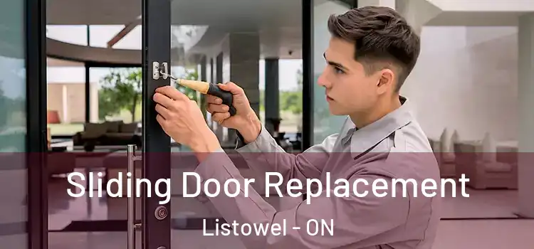 Sliding Door Replacement Listowel - ON