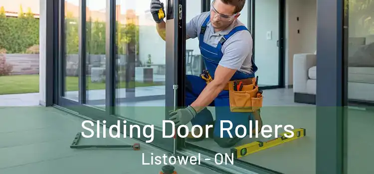 Sliding Door Rollers Listowel - ON