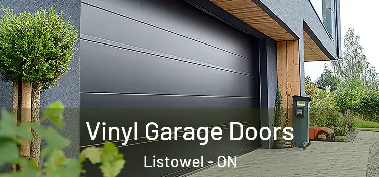  Vinyl Garage Doors Listowel - ON